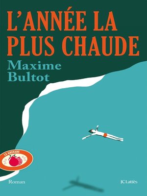 cover image of L'Année la plus chaude